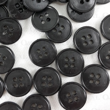 Button 15mm/10pcs 4019