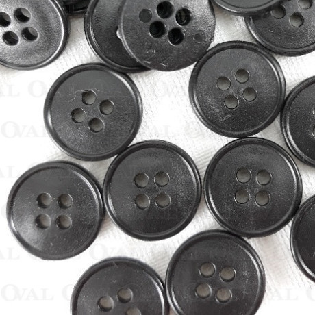 Button 15mm/10pcs 4019