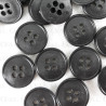 Button 15mm/10pcs 4019