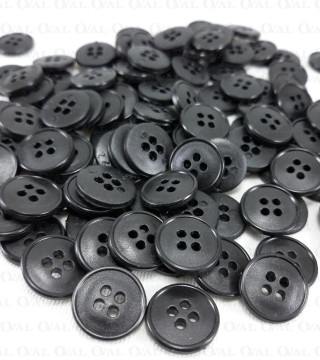 Button 15mm/10pcs 4019