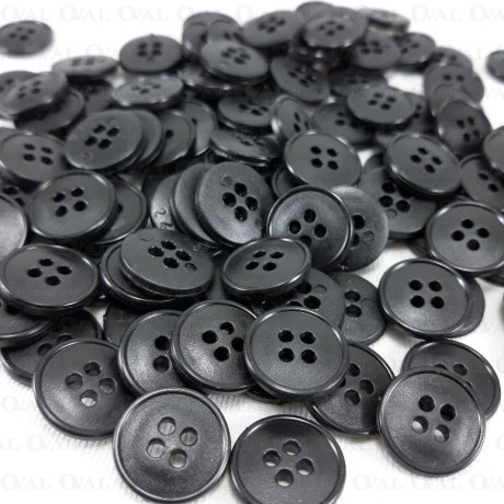 Button 15mm/10pcs 4019