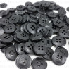 Button 15mm/10pcs 4019