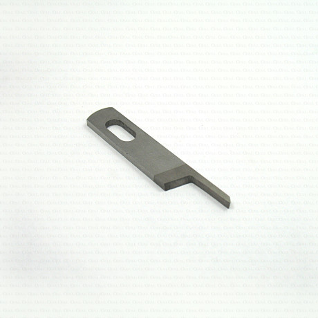 Juki 118 457 overlock knife upper with carbide no. 1248