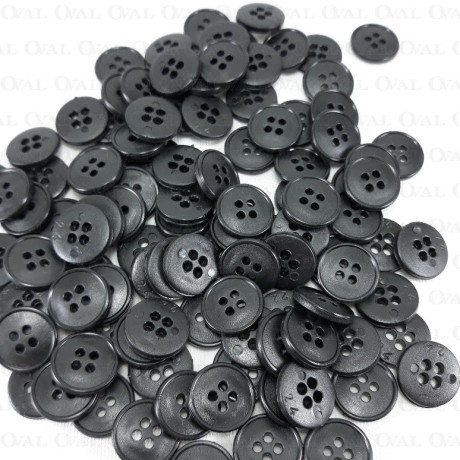 Button 15mm/10pcs 4019