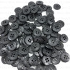 Button 15mm/10pcs 4019