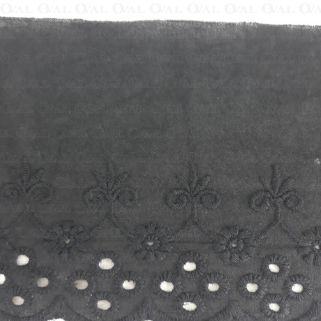 Lace 90mm/14.5y English embroidery 4020