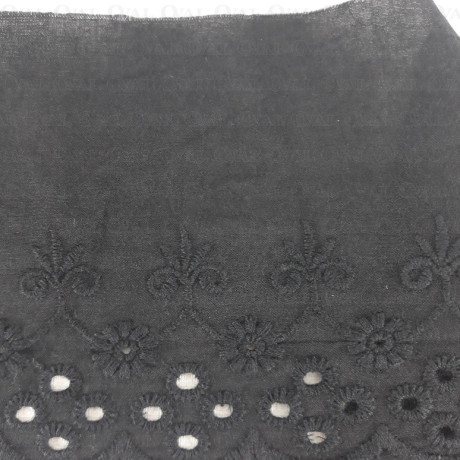 Lace 90mm/14.5y English embroidery 4020