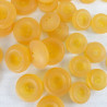 Polyester button 15mm, 20mm / 10 or 144 pcs 4022