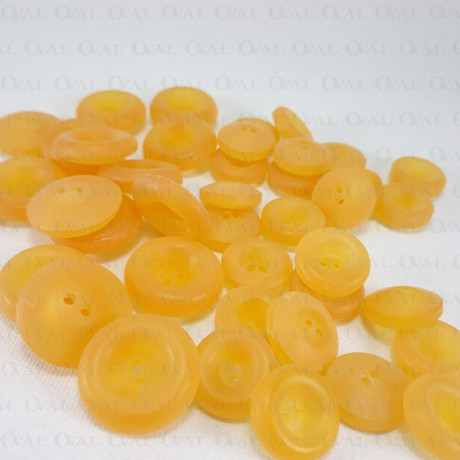 Guzik poliestrowy 15,20mm/ 10 lub 144szt 4022