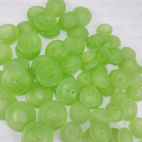 Guzik poliestrowy 15,20mm/ 10 lub 144szt 4023