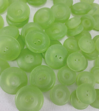 Guzik poliestrowy 15,20mm/ 10 lub 144szt 4023