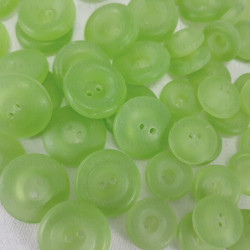 Guzik poliestrowy 15,20mm/ 10 lub 144szt 4023 Guzik poliestrowy 15,20mm/ 10 lub 144szt 4023