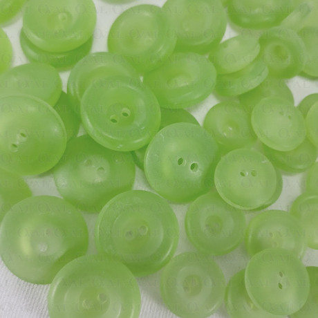 Guzik poliestrowy 15,20mm/ 10 lub 144szt 4023