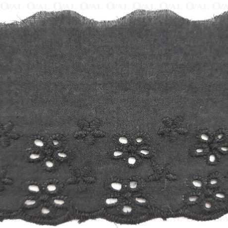 Lace 60mm/15y English embroidery 4025