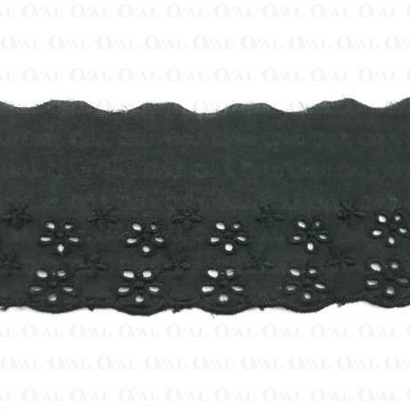 Lace 60mm/15y English embroidery 4025