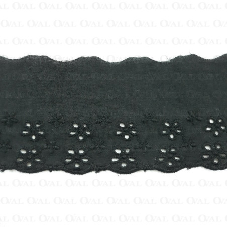 Lace 60mm/15y English embroidery 4025