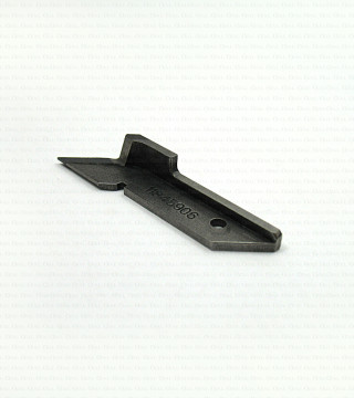 Juki Overlock Knife 11845906 Angled with carbide no. 1252