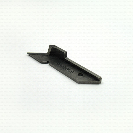 Juki Overlock Knife 11845906 Angled with carbide no. 1252