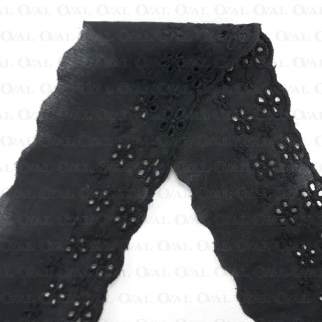 Lace 60mm/15y English embroidery 4025