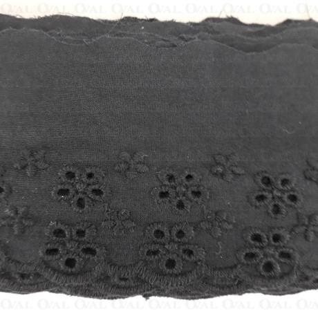 Koronka 60mm/15y  haft angielski 4025