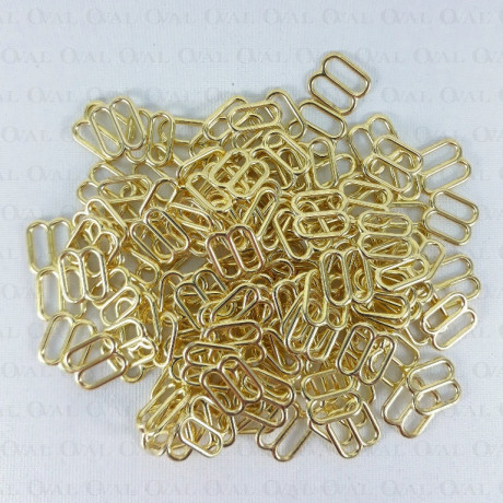 Metal adjuster 6, 8, 10, 12, 16 mm / 200 pcs 2618 E