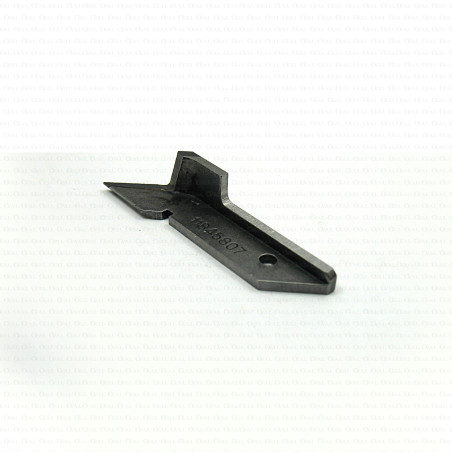 Juki Overlock Knife 11845807 Angled with Carbide No. 1253