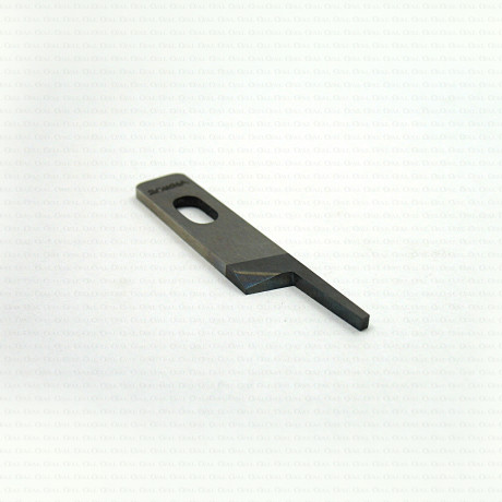 Overlock Knife Siruba 201121A upper with carbide no. 1254