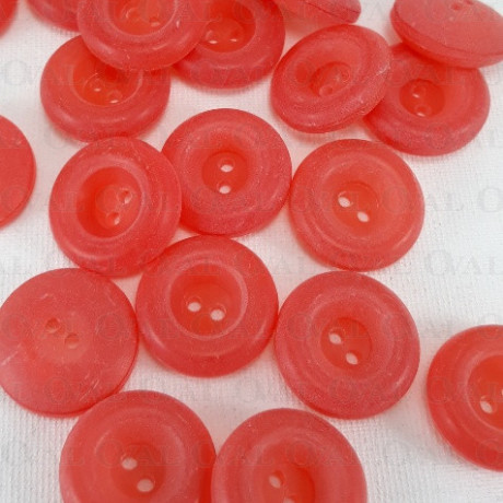 Guzik poliestrowy 20mm/ 10szt 4029