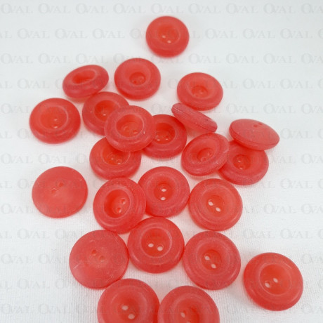 Guzik poliestrowy 20mm/ 10szt 4029