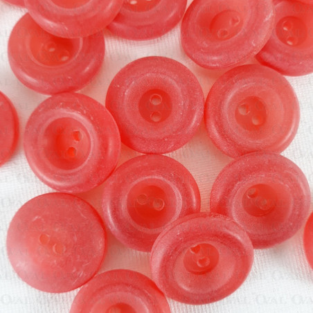 Guzik poliestrowy 20mm/ 10szt 4029