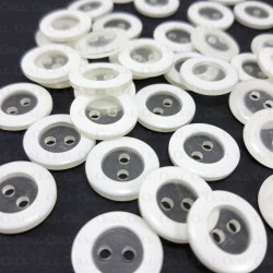 Guzik poliestrowy 14,5mm/144szt 4031 Guzik poliestrowy 14,5mm/144szt 4031