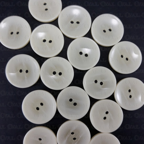 Plastic button 22.5mm/10pcs 793