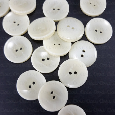 Guzik plastikowy 25mm/10 lub 144szt   793