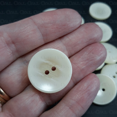 Guzik plastikowy 25mm/10 lub 144szt   793