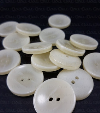 Plastic button 22.5mm/10pcs 793