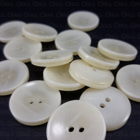 Guzik plastikowy 25mm/10 lub 144szt   793