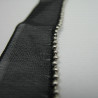 Decorative black tape 12mm no. 1257