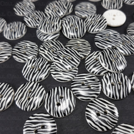 Polyester button 15mm/144pcs 4036