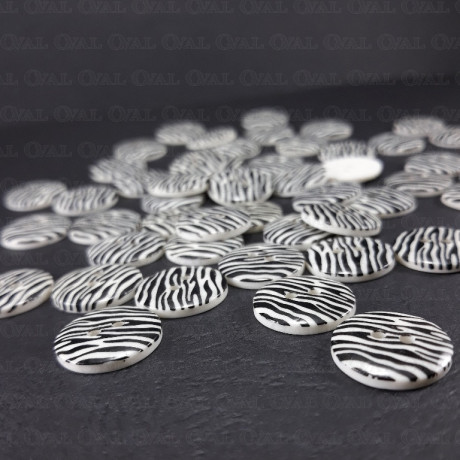 Polyester button 15mm/144pcs 4036