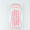 Hygienic underwear stickers 100, 500, 2000 pcs 4038