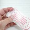 Hygienic underwear stickers 100, 500, 2000 pcs 4038
