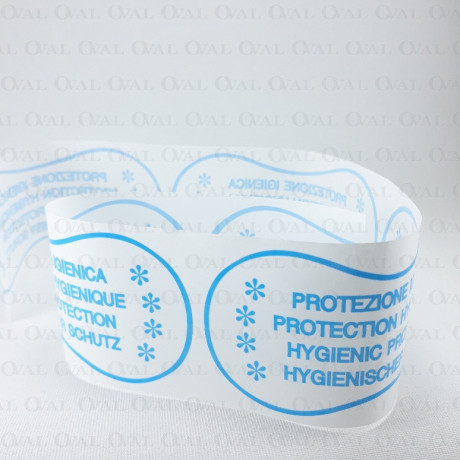 Hygienic underwear stickers 100, 500, 2000 pcs 4039