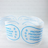 Hygienic underwear stickers 100, 500, 2000 pcs 4039