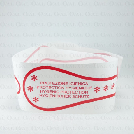 Hygienic thong liners for underwear 100, 500, 2000 pcs 40×40