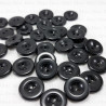 Polyester button 15mm/10 or 144 pcs 4041