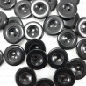 Polyester button 15mm/10 or 144 pcs 4041