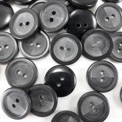 Guzik poliestrowy 17,5mm 4042 Guzik poliestrowy 17,5mm 4042