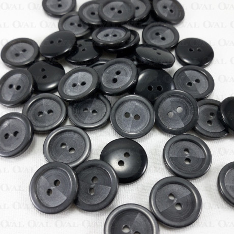 Guzik poliestrowy 17,5mm  4042