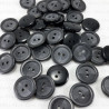Polyester button 17.5mm/100pcs 4042