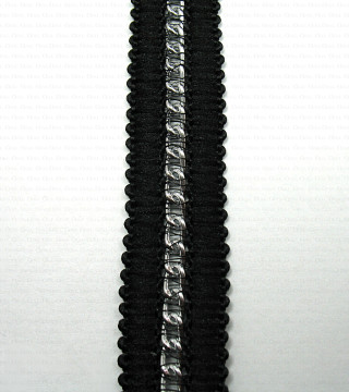 Taśma ozdobna 9mm 1m.b. nr: 1259